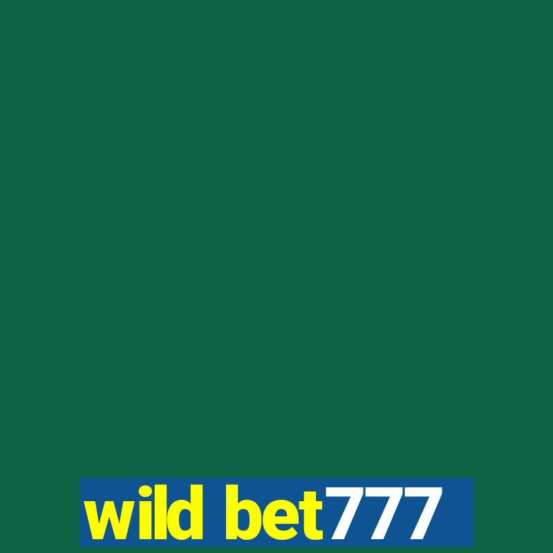 wild bet777